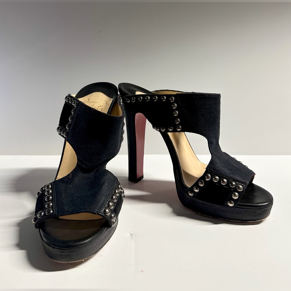 Christian Louboutin Hassaneta 120 size 37